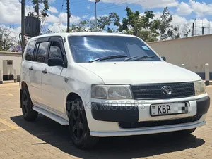 Toyota Probox 2005 White