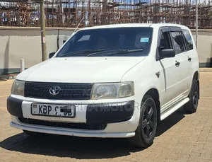 Toyota Probox 2005 White