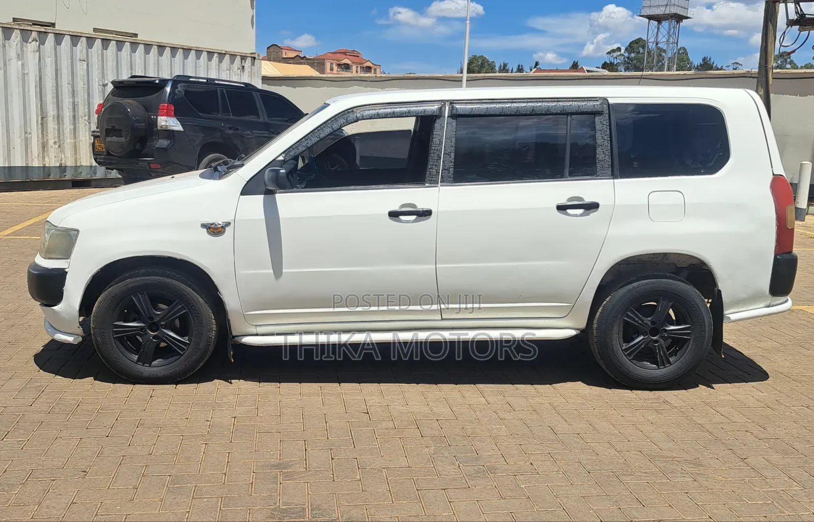 Toyota Probox 2005 White