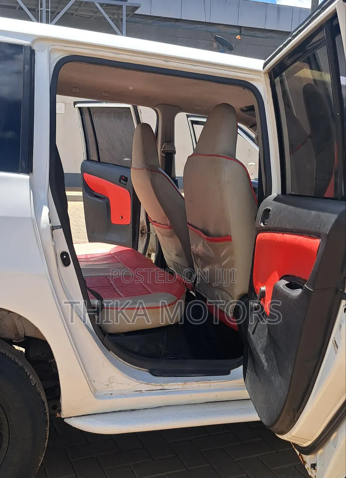 Toyota Probox 2005 White