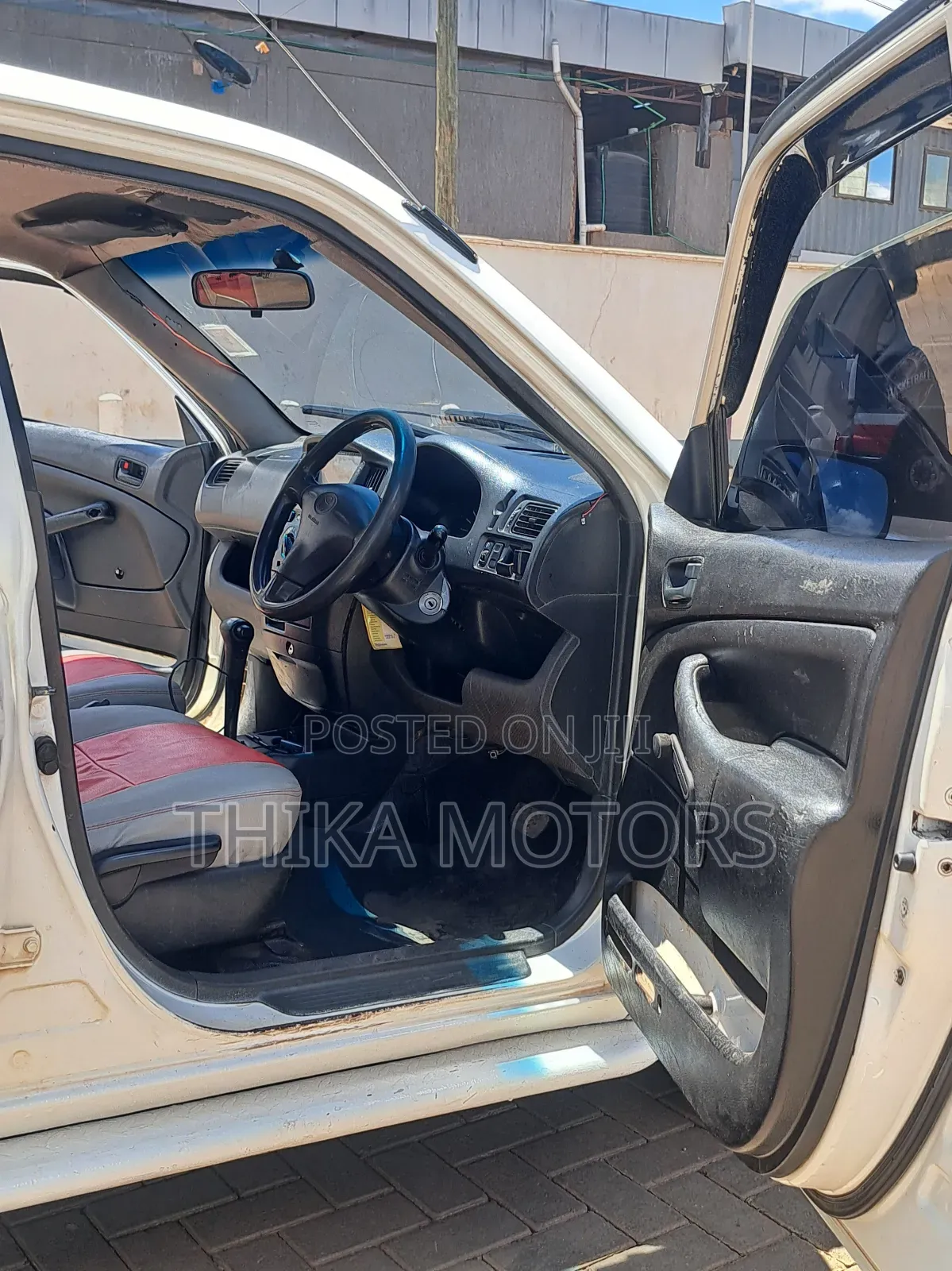 Toyota Probox 2005 White
