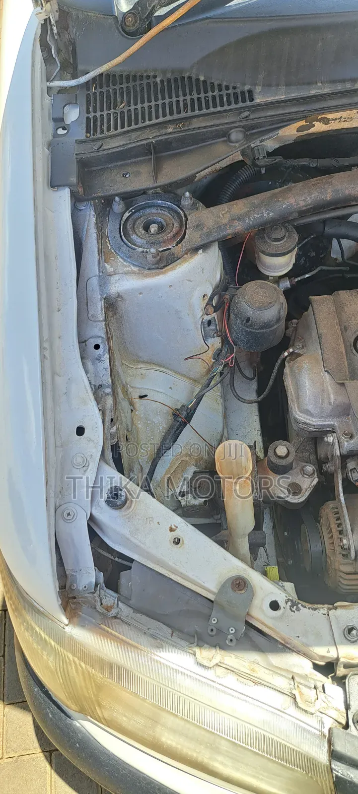 Toyota Probox 2005 White