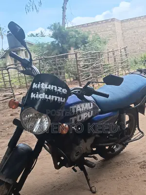 Bajaj Boxer 150 UG 2022 Blue