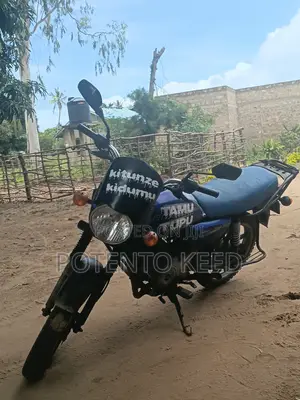 Bajaj Boxer 150 UG 2022 Blue