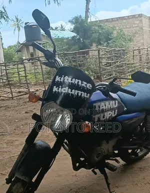 Bajaj Boxer 150 UG 2022 Blue