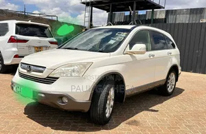 Honda CR-V 2008 White