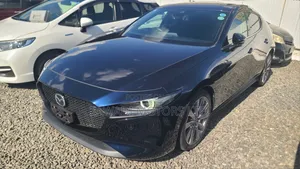 Mazda 3 2019 Blue