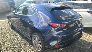 Mazda 3 2019 Blue