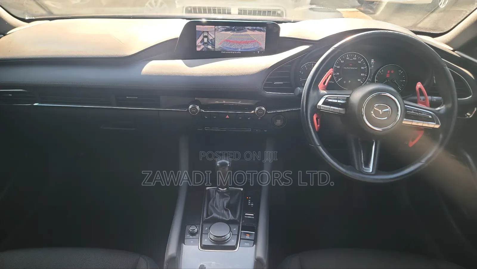 Mazda 3 2019 Blue