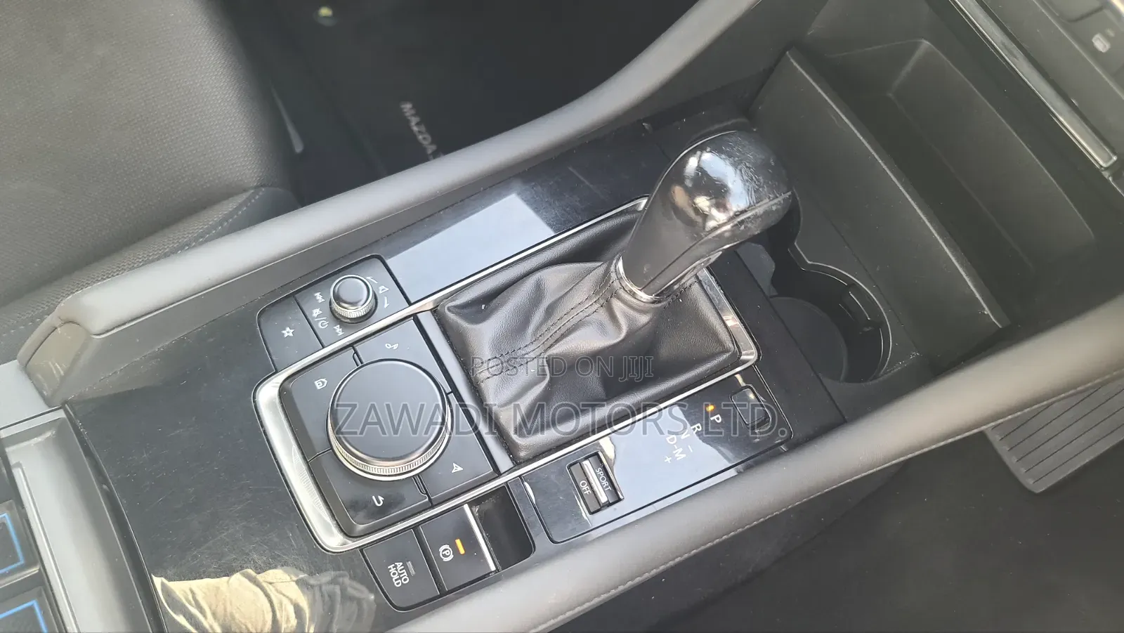 Mazda 3 2019 Blue