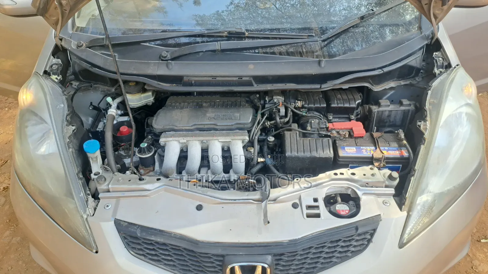 Honda Fit 2011