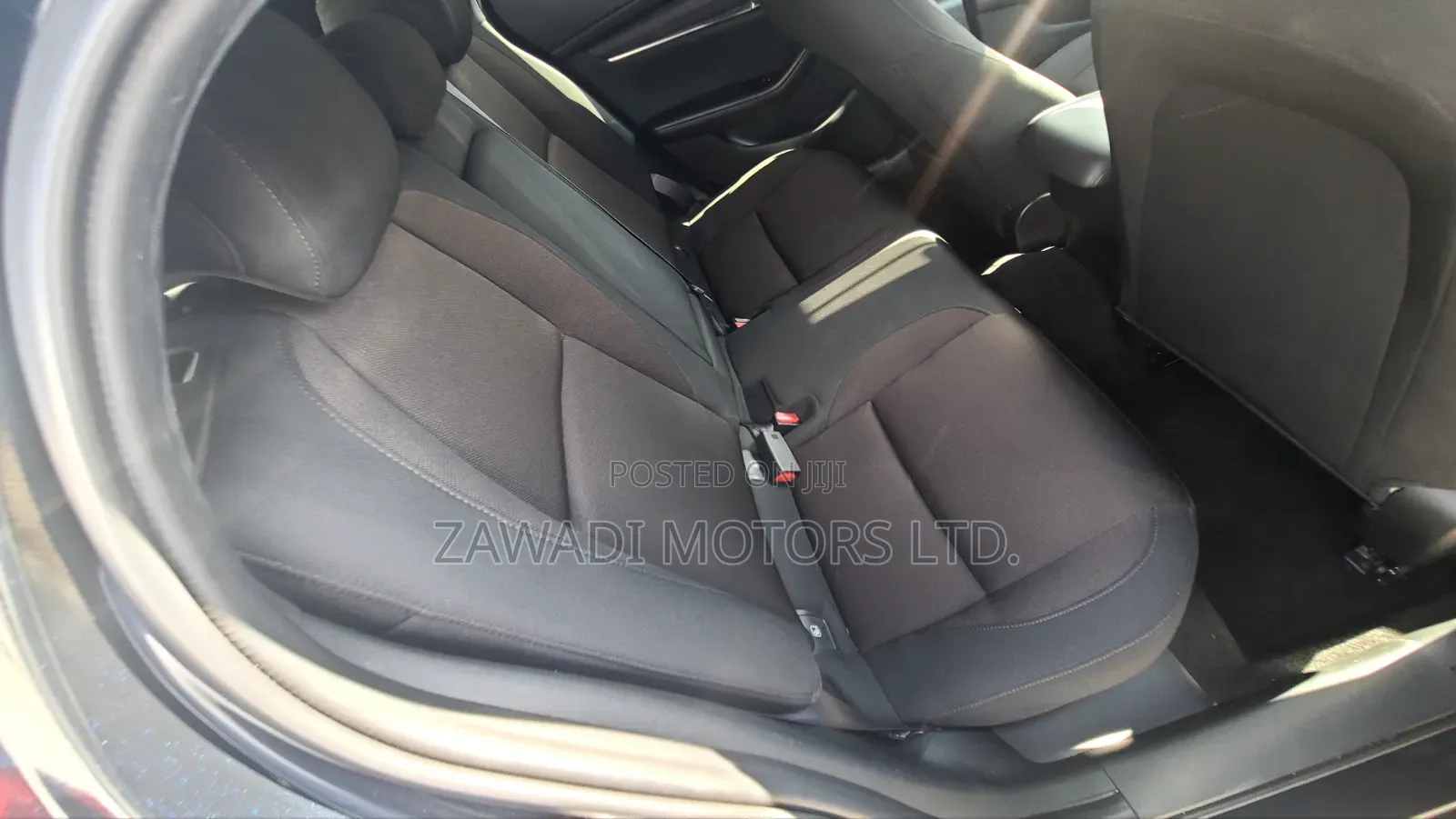 Mazda 3 2019 Blue