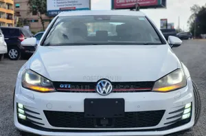 Volkswagen Golf 2015 White