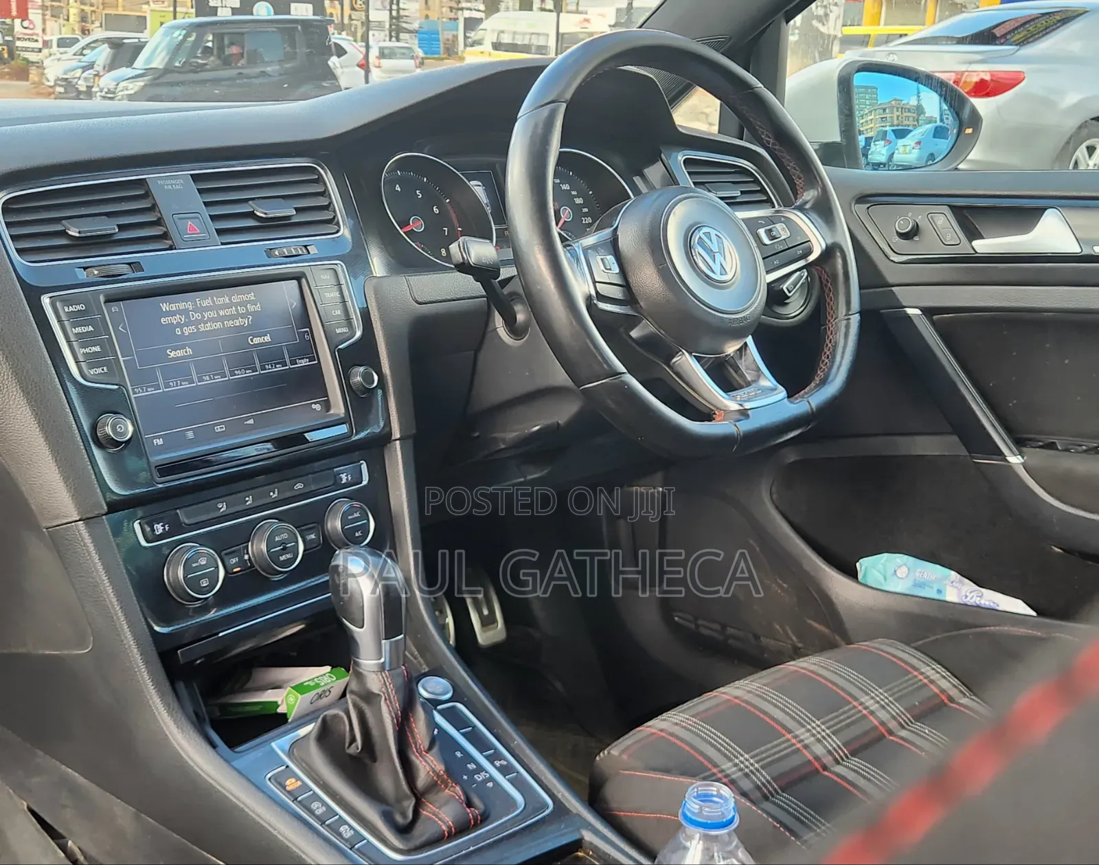 Volkswagen Golf 2015 White