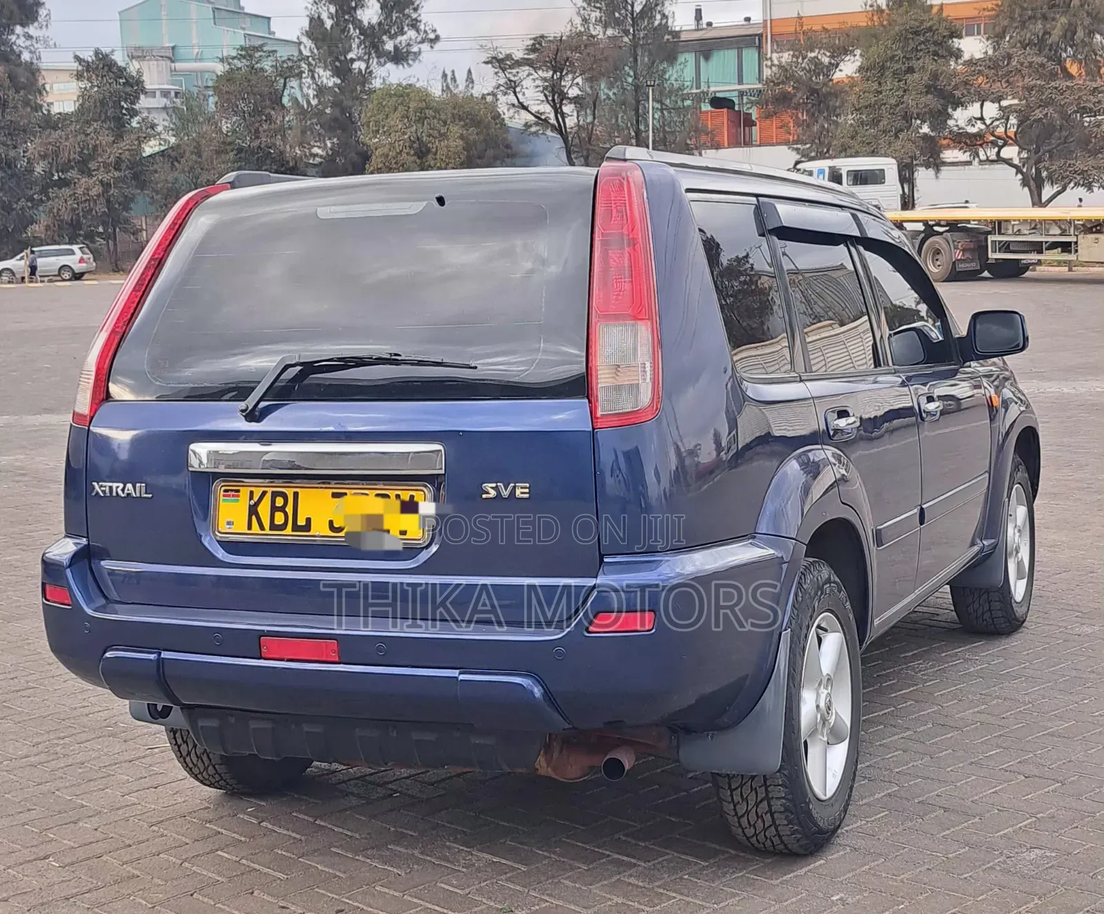 Nissan X-Trail 2005
