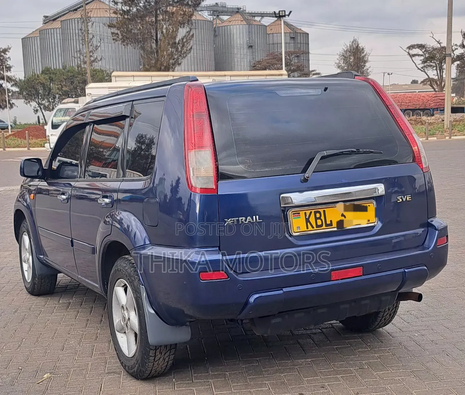 Nissan X-Trail 2005