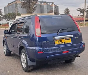 Nissan X-Trail 2005