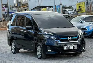 Nissan Serena 2018 Black
