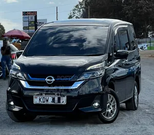 Nissan Serena 2018 Black