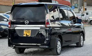 Nissan Serena 2018 Black