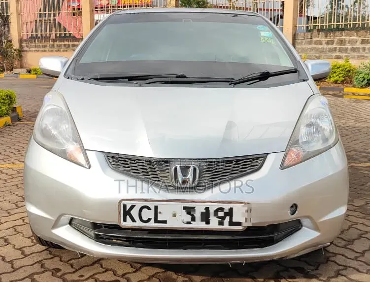 Honda Fit 2010