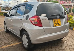 Honda Fit 2010