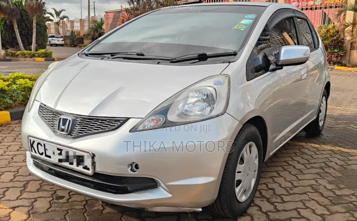 Honda Fit 2010