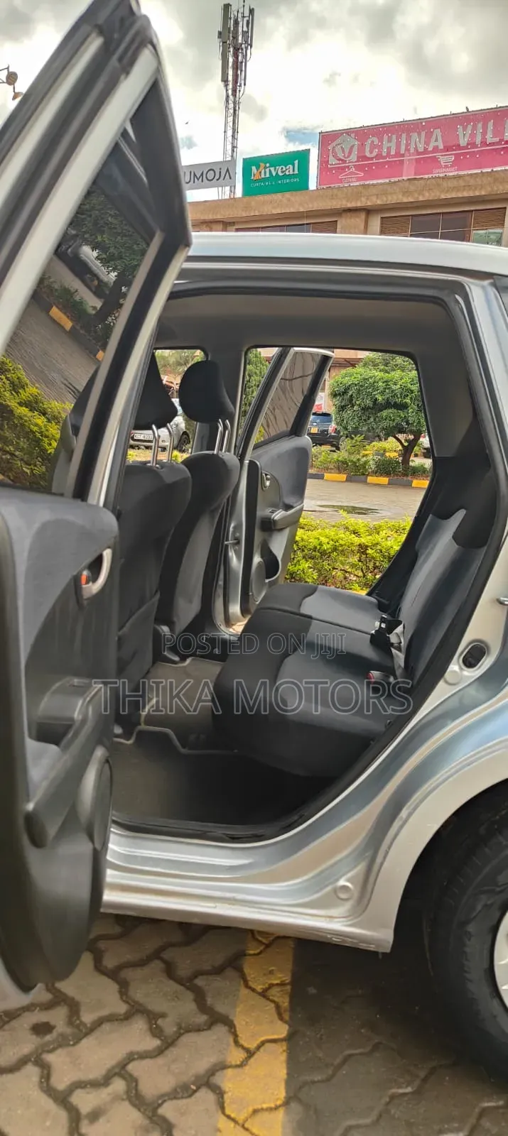 Honda Fit 2010
