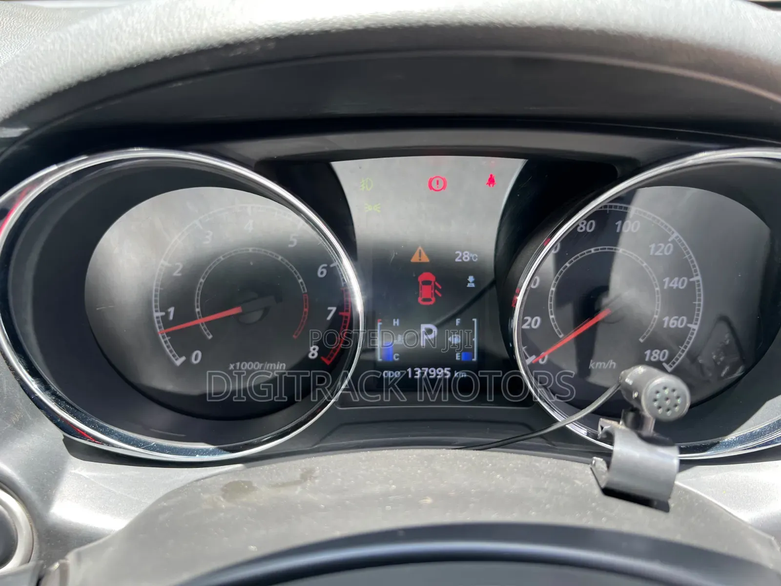 Mitsubishi RVR 2013 White