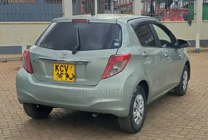 Toyota Vitz 2012