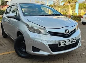 Toyota Vitz 2013