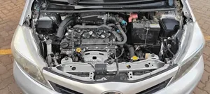 Toyota Vitz 2013