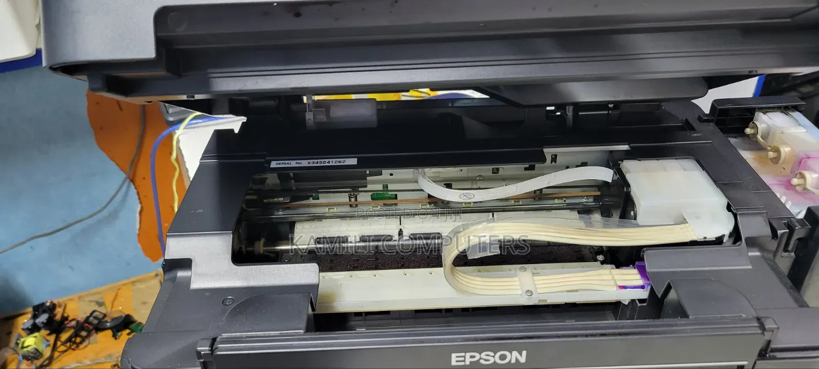 Clean Printer on Sale