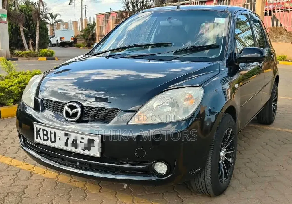 Mazda Demio 2006