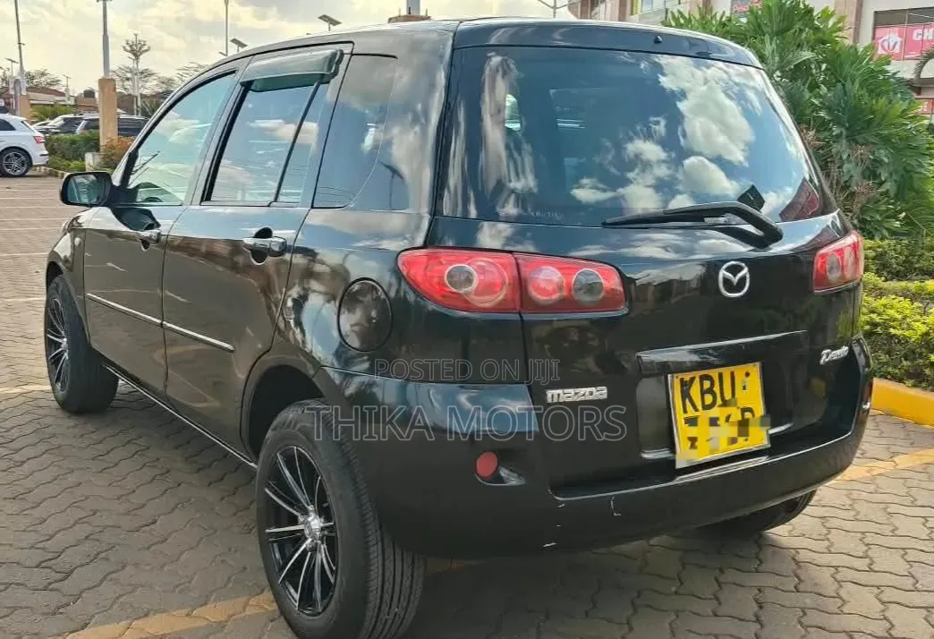 Mazda Demio 2006