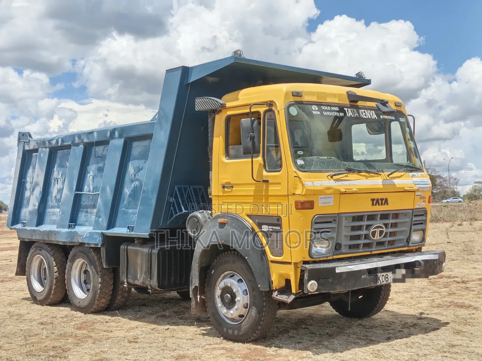 Tata Tipper
