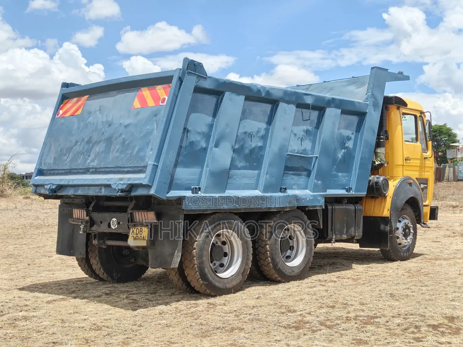 Tata Tipper
