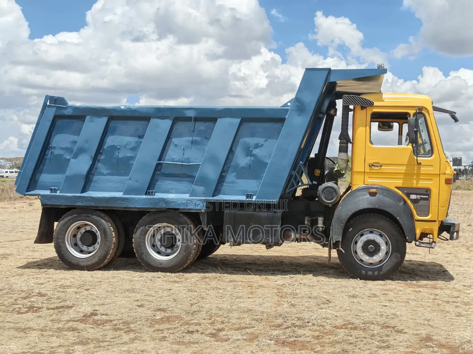 Tata Tipper