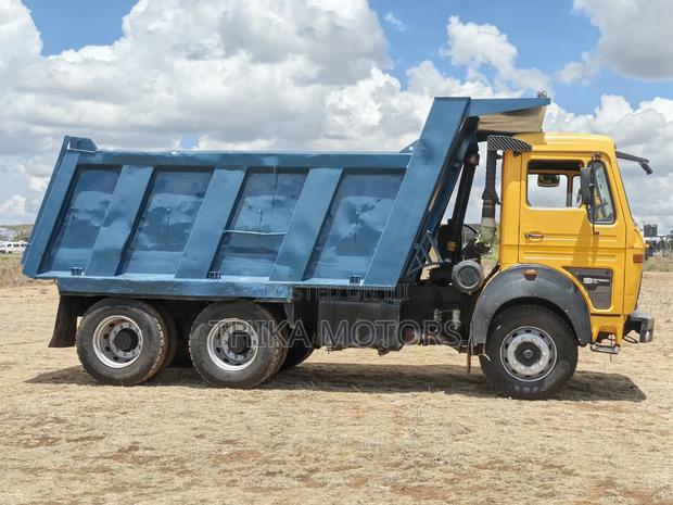 Tata Tipper - thumbnail 6