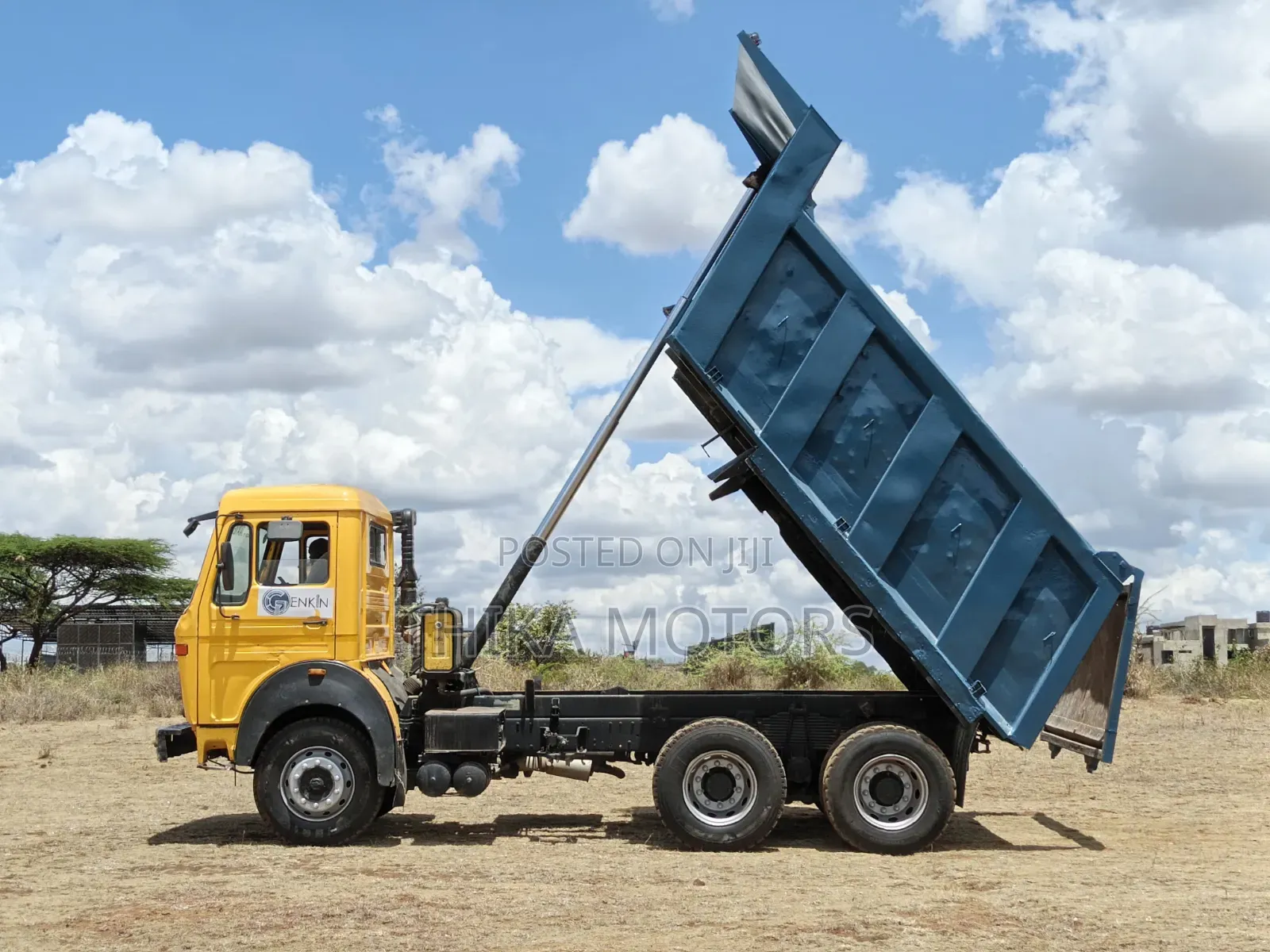 Tata Tipper