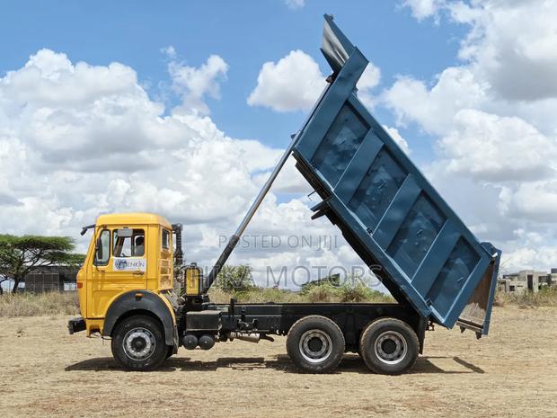 Tata Tipper - thumbnail 7