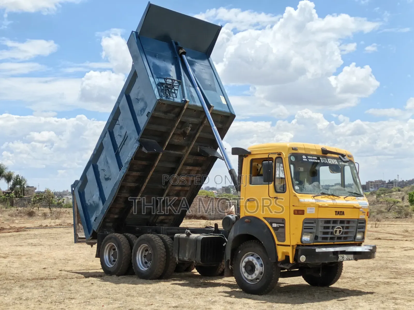 Tata Tipper