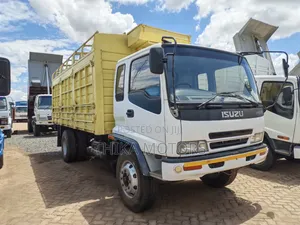 Isuzu FSR 2018