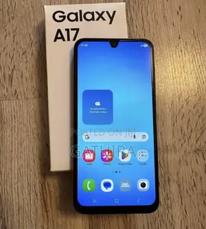 Samsung Galaxy A17 5G 256 GB Black