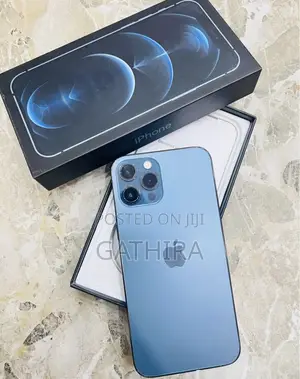 Apple iPhone 12 Pro Max 512 GB Blue