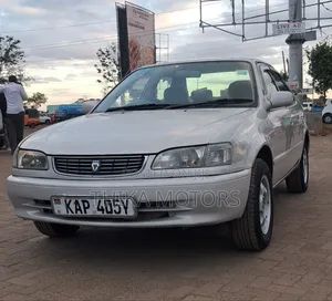 Toyota Corolla 2002