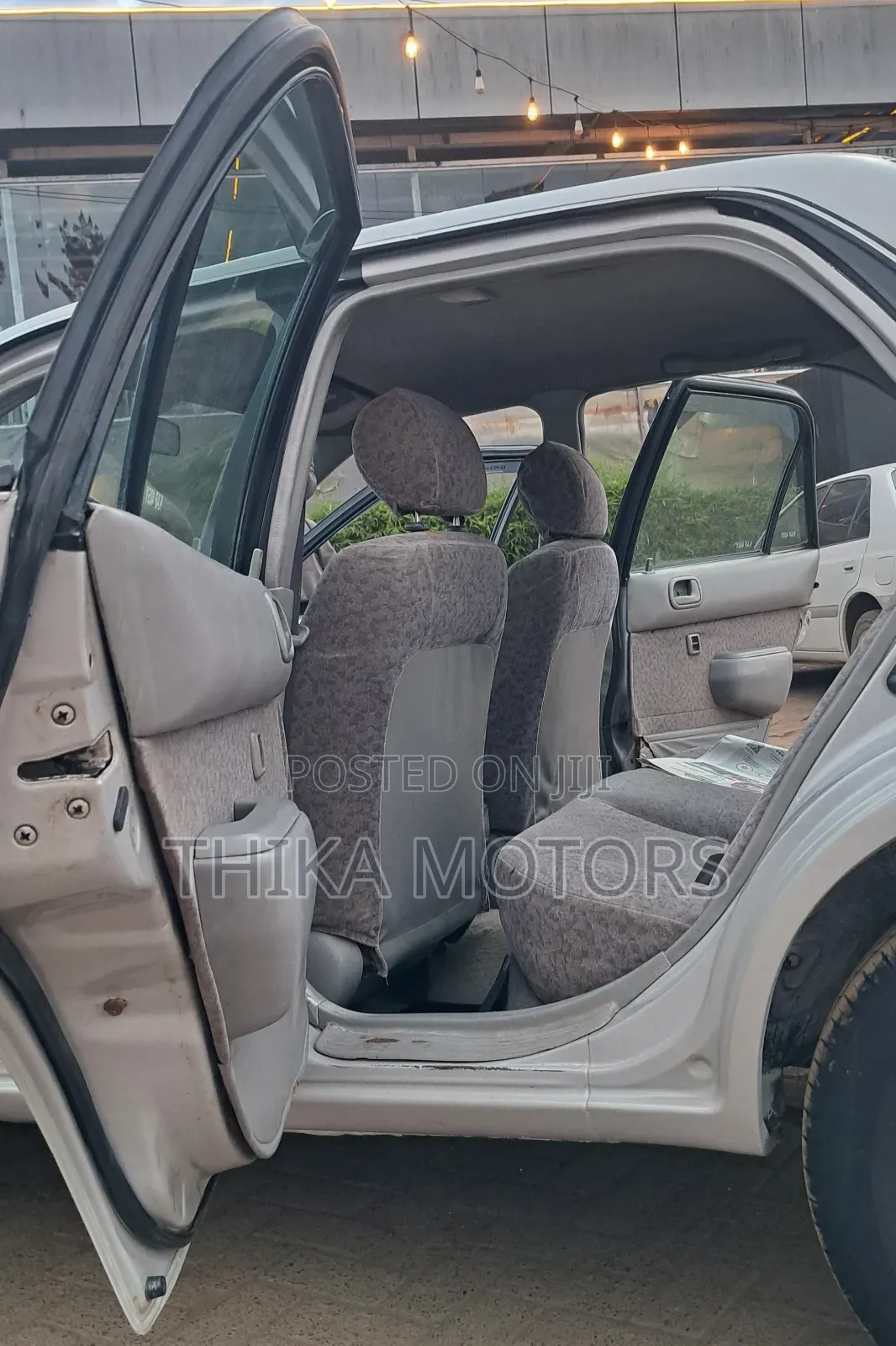 Toyota Corolla 2002
