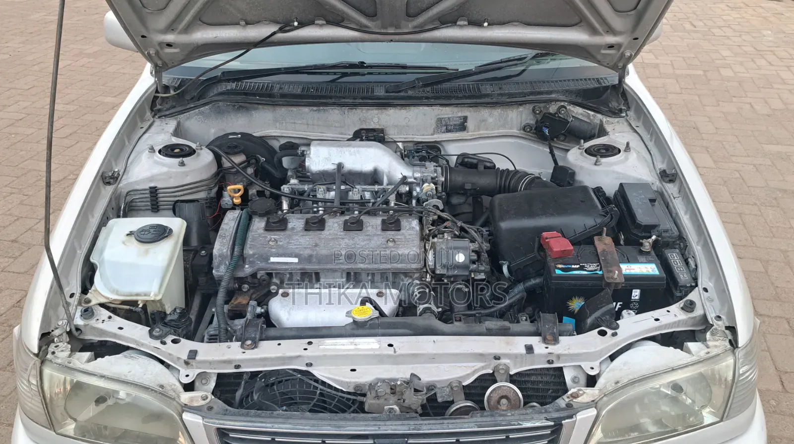 Toyota Corolla 2002