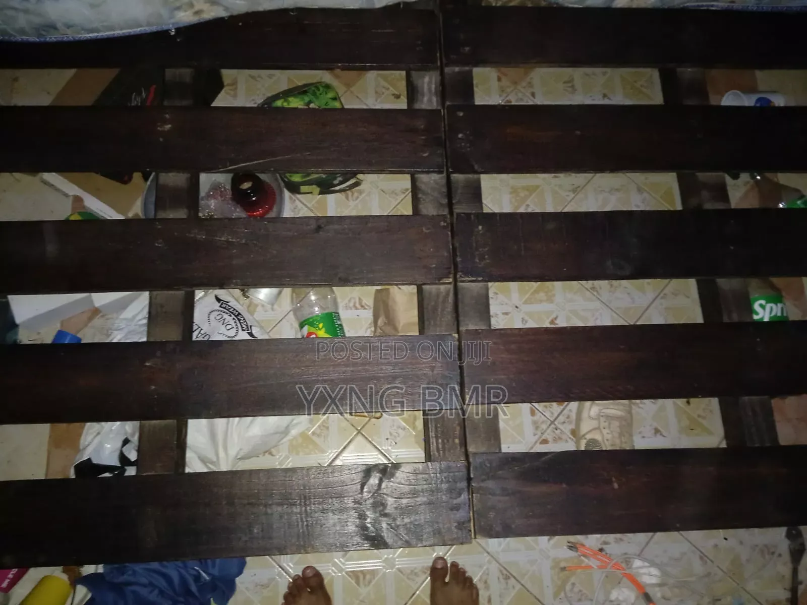 Bed Frame Pallets