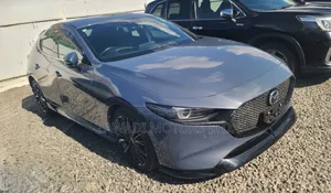 Mazda 3 2020 Gray